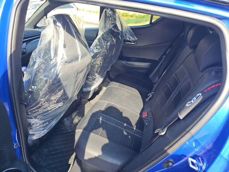 Toyota C-HR 2ème main, 2019, main privée