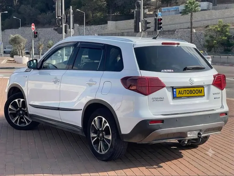 סוזוקי ויטרה יד 2 רכב, 2023