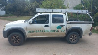 Isuzu D-Max 2ème main, 2010, main privée