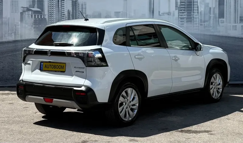 Suzuki S-Cross с пробегом, 2024, частная