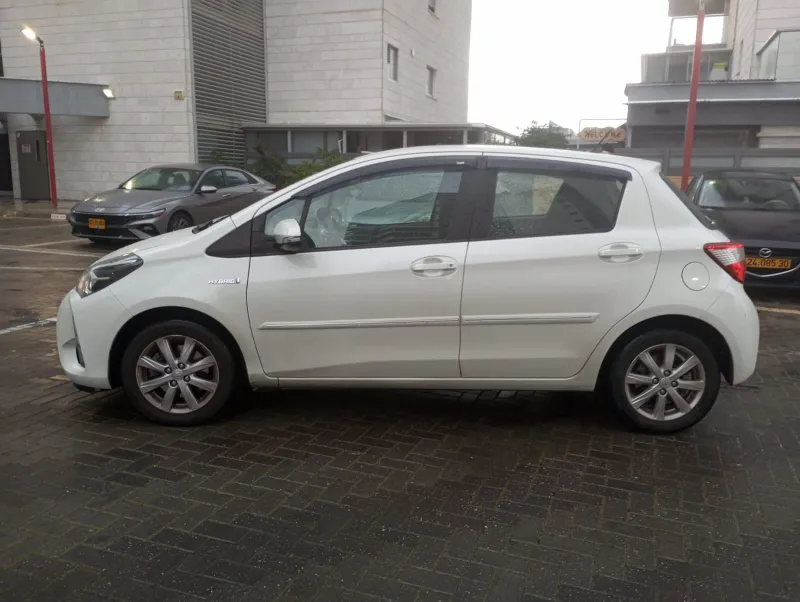 Toyota Yaris 2ème main, 2017, main privée