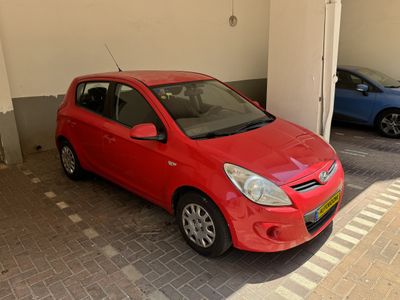 Hyundai i20 2nd hand, 2010, private hand