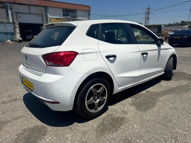 SEAT Ibiza с пробегом, 2020, частная рука