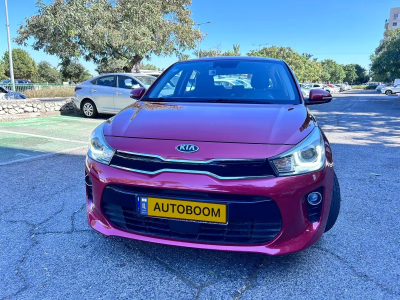 Kia Rio 2nd hand, 2018, private hand