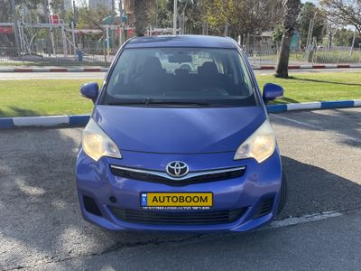 Toyota Space Verso 2ème main, 2012, main privée
