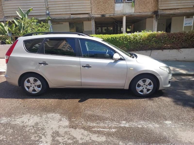 Hyundai i30 2nd hand, 2010, private hand