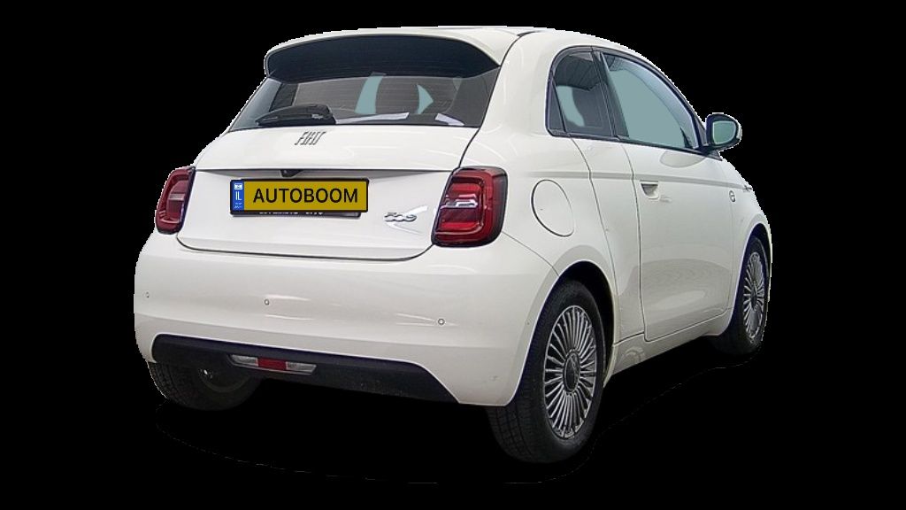 Fiat 500 с пробегом, 2024