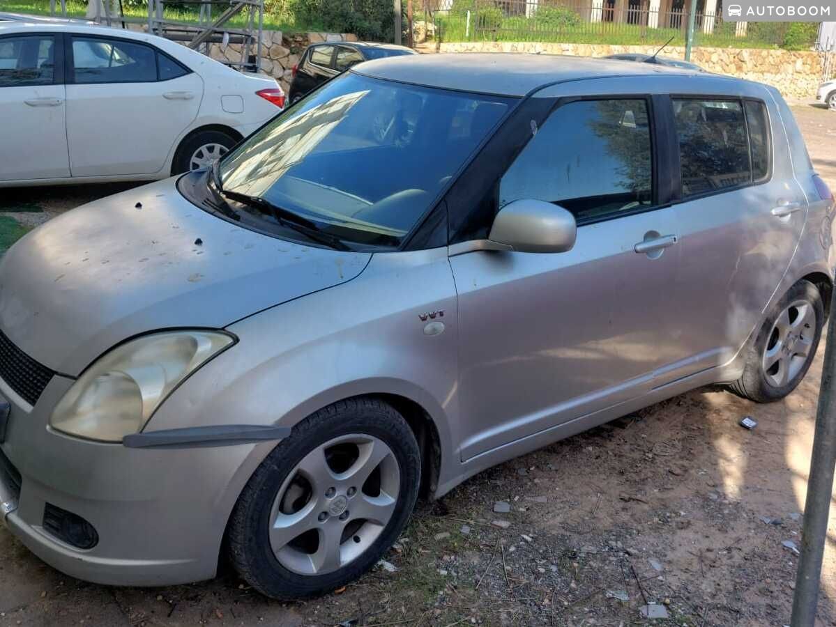 Suzuki Swift 2ème main, 2007, privée