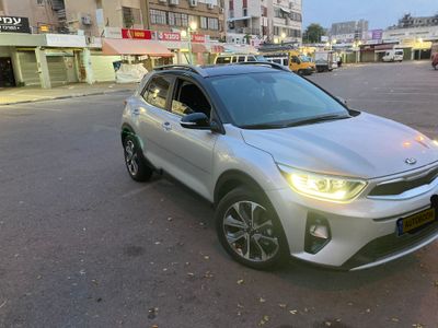 קיה סטוניק‏, 2020, תמונה