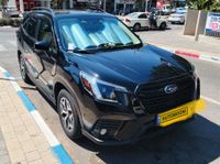 סובארו פורסטר יד 2 רכב, 2023, פרטי