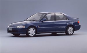 Honda Civic Ferio 1991. Bodywork, Exterior. Sedan, 1 generation