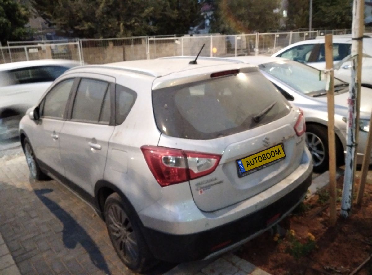 سوزوكي SX4 مستعمل, 2015, مالك خاص