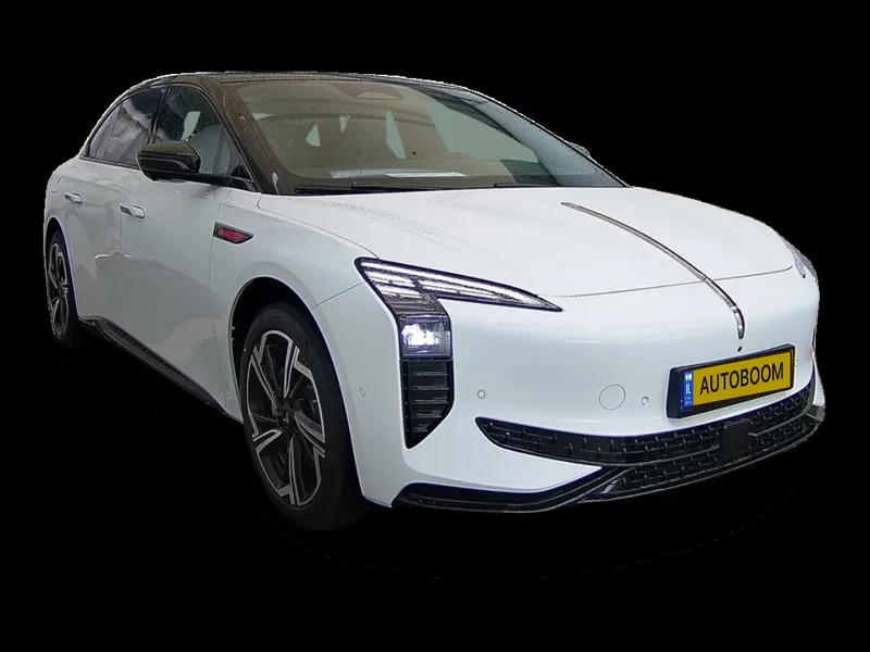 Hongqi EH7 new car, 2025