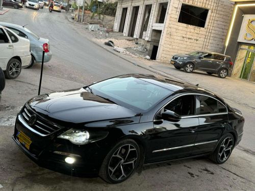 Volkswagen Passat CC, 2012, photo