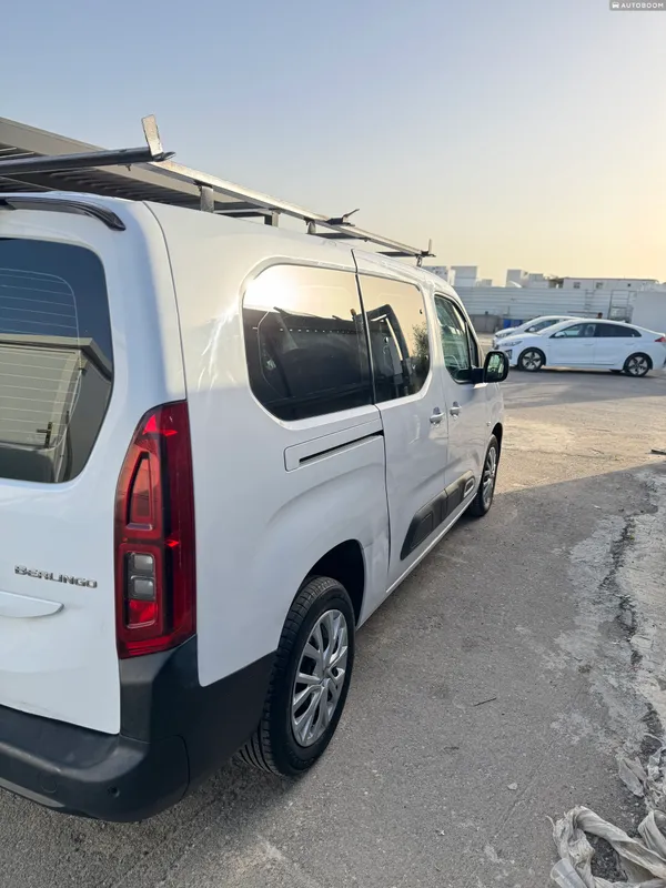 Citroën Berlingo 2ème main, 2023, privée