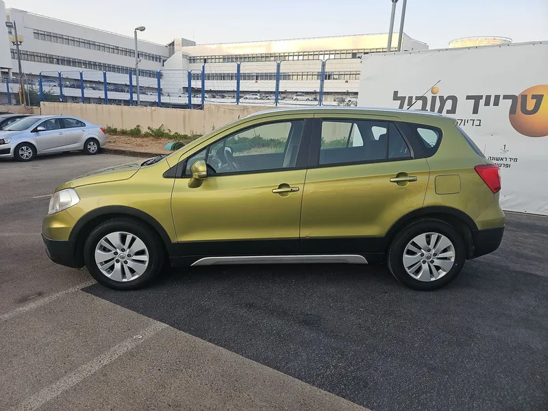 سوزوكي SX4 مستعمل, 2014, مالك خاص
