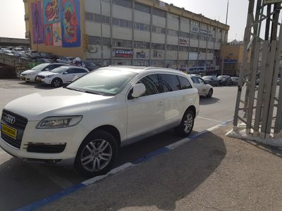 أودي Q7 مستعمل, 2009, مالك خاص
