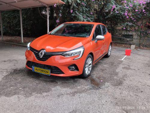 Renault Clio 2ème main, 2019, main privée