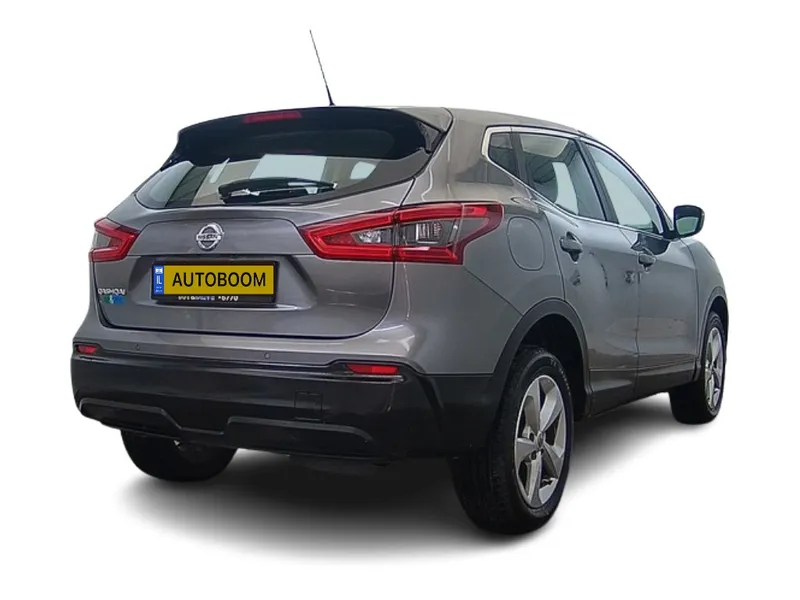 Nissan Qashqai 2ème main, 2020, main privée
