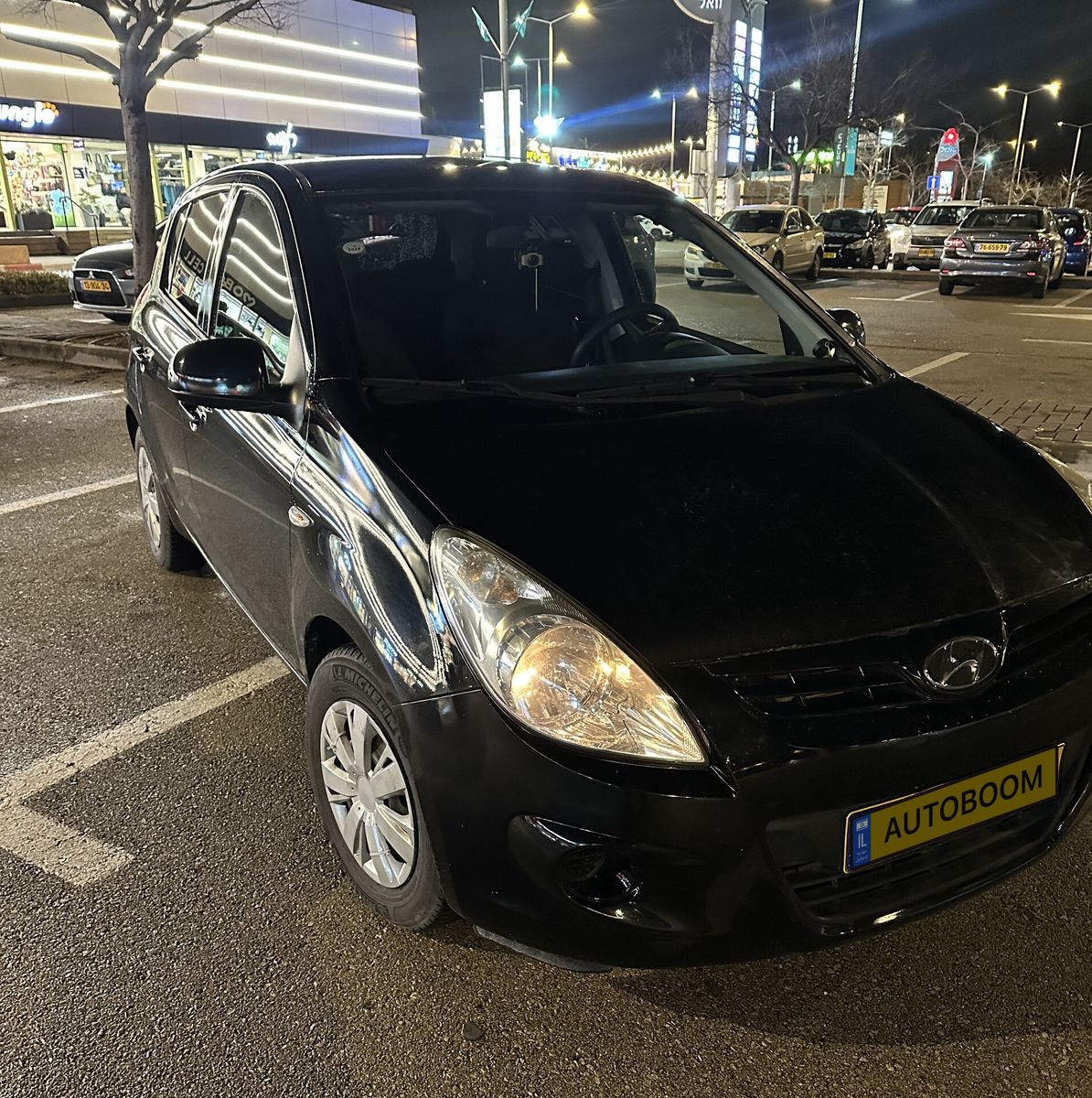Hyundai i20 2nd hand, 2012, private hand