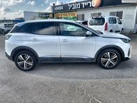 פיג'ו 3008 יד 2 רכב, 2021, פרטי