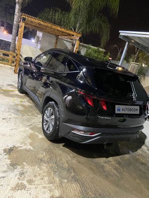 Hyundai Tucson 2nd hand, 2022, private hand