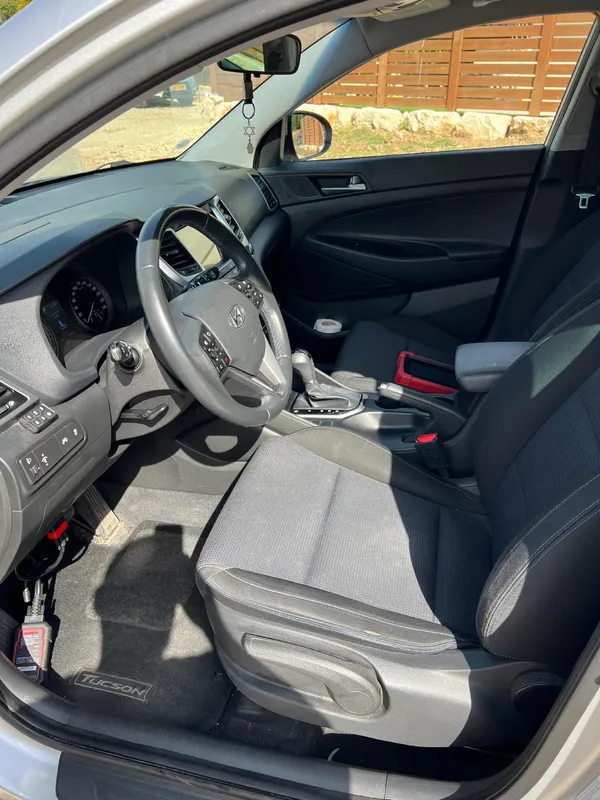 Hyundai Tucson с пробегом, 2018, частная рука