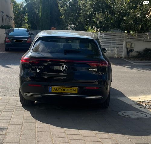 Mercedes EQC 2nd hand, 2021, private hand
