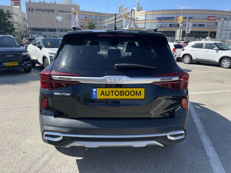 Kia Seltos 2ème main, 2022, main privée