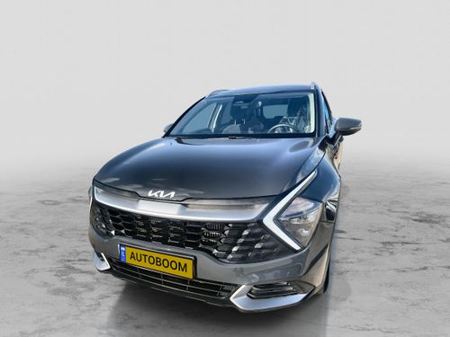 Kia Sportage, 2022, photo
