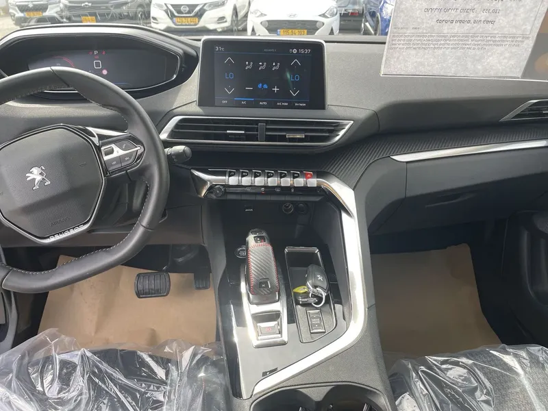 Peugeot 3008 2nd hand, 2022, private hand