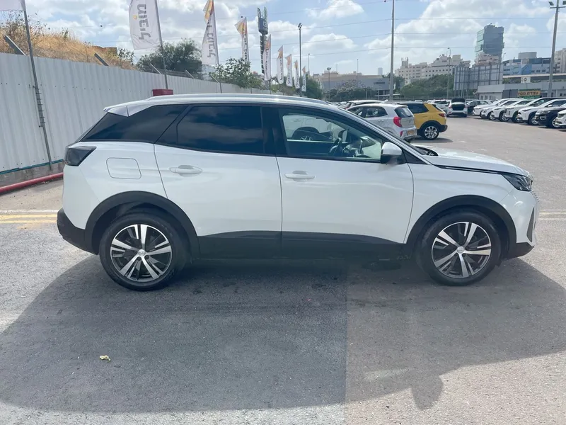 Peugeot 3008 2ème main, 2021, main privée