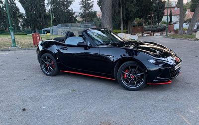مازدا MX-5 مستعمل, 2018, مالك خاص