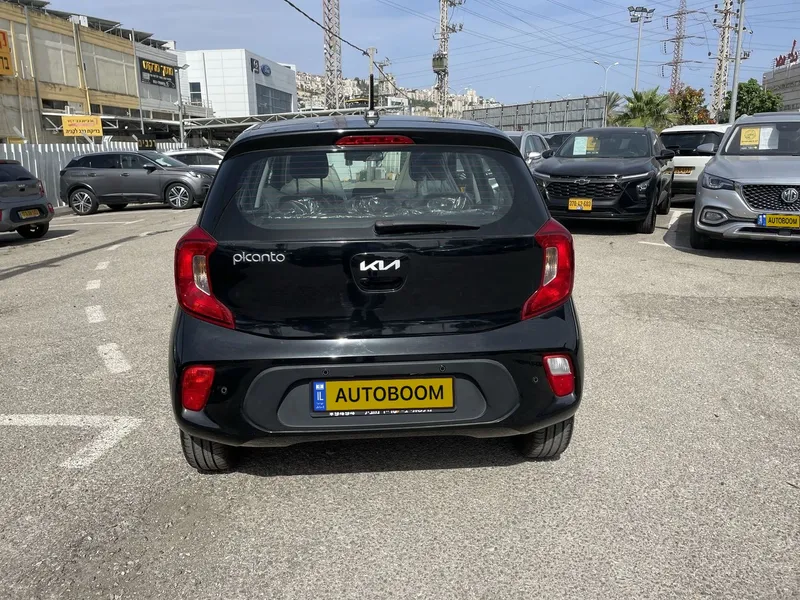 Kia Picanto с пробегом, 2022