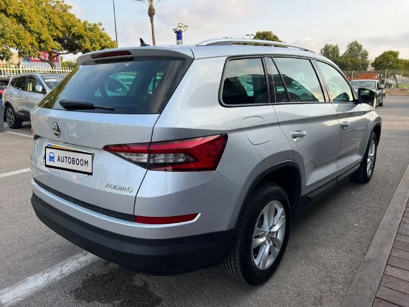 Škoda Kodiaq 2ème main, 2019