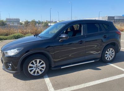 Mazda CX-5 2ème main, 2013, main privée