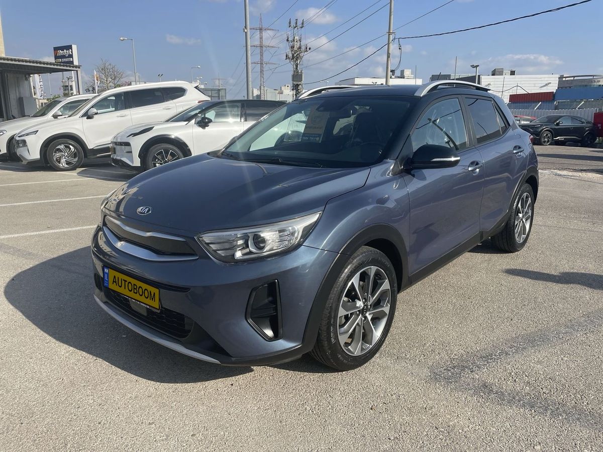 Kia Stonic с пробегом, 2019, частная рука