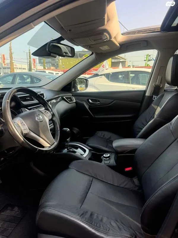 Nissan X-Trail 2nd hand, 2018, private hand