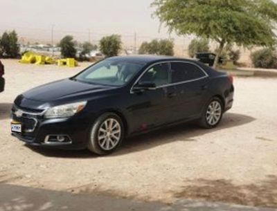 Chevrolet Malibu с пробегом, 2014, частная рука