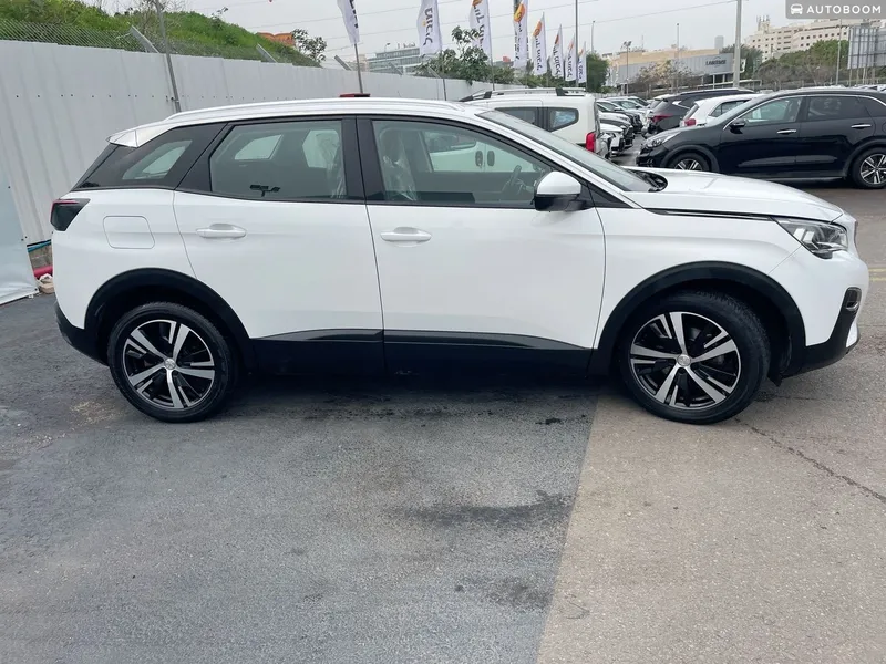 Peugeot 3008 2ème main, 2019, privée