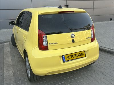 Skoda Citigo 2nd hand, 2014, private hand