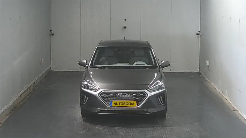 Hyundai IONIQ 2ème main, 2022