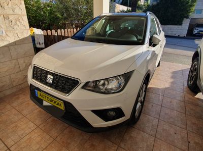 SEAT Arona с пробегом, 2020