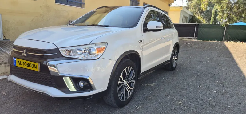 Mitsubishi ASX с пробегом, 2019, частная рука