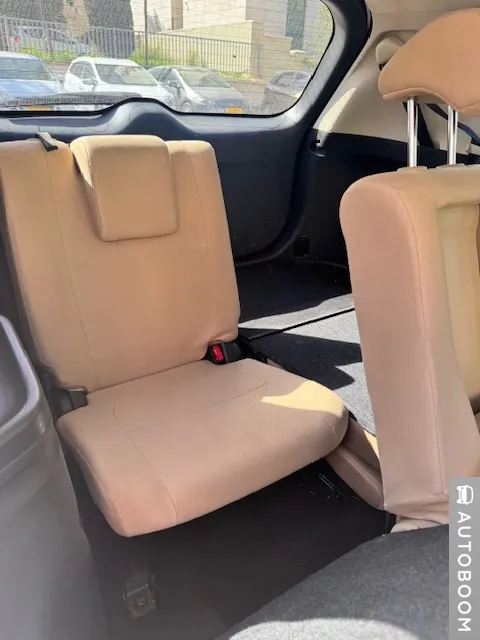 Mitsubishi Outlander с пробегом, 2015