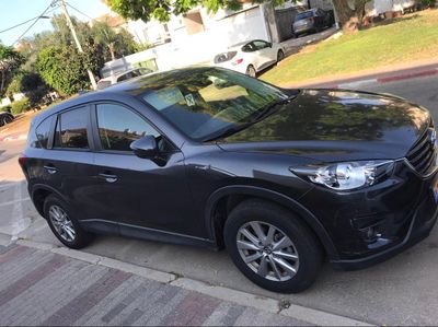 מאזדה CX-5 יד 2 רכב, 2016, פרטי