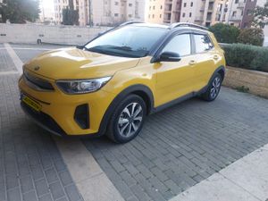 Kia Stonic, 2021, photo