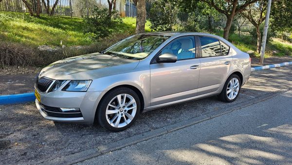 Škoda Octavia 2ème main, 2018, main privée