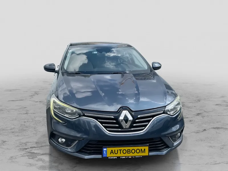 Renault Megane с пробегом, 2019, частная