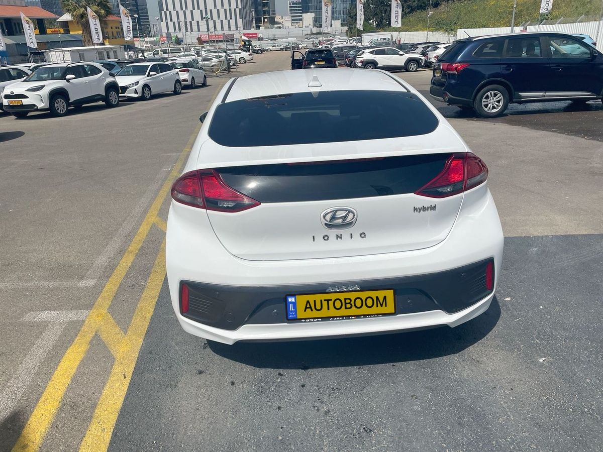 Hyundai IONIQ 2ème main, 2021